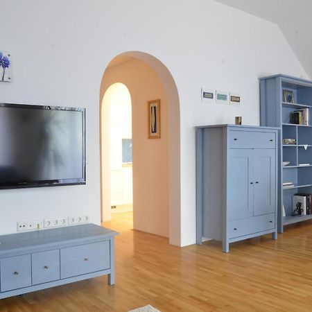 Apartment Galerija Radovljica Exteriör bild
