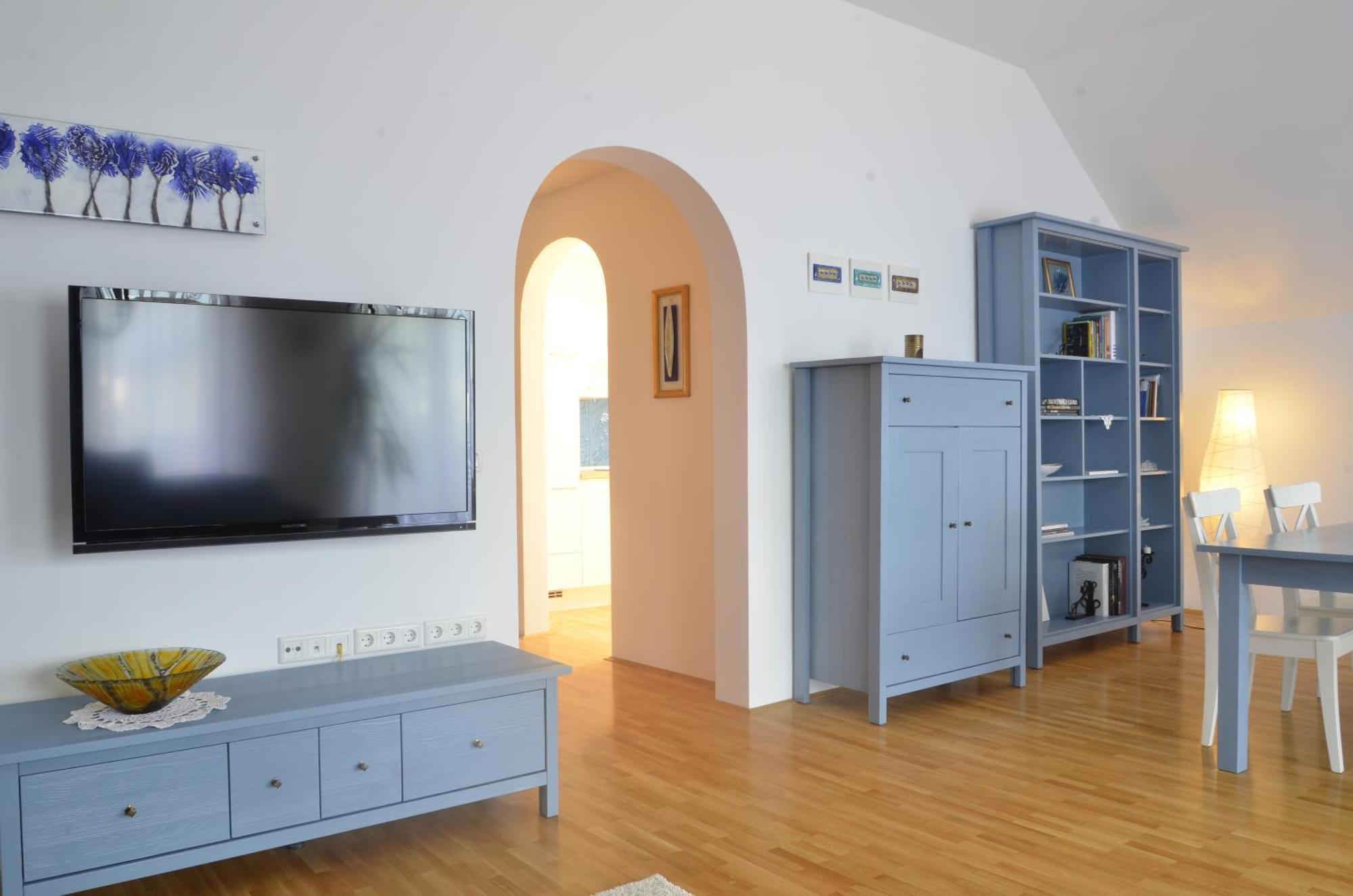 Apartment Galerija Radovljica Exteriör bild
