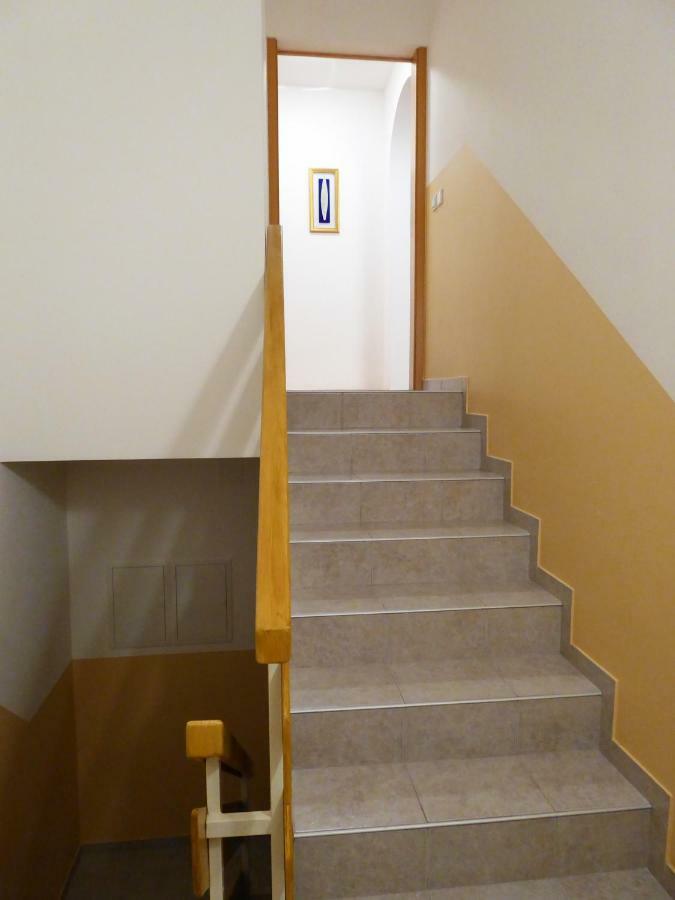 Apartment Galerija Radovljica Exteriör bild